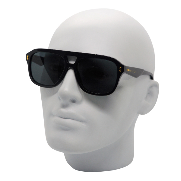 Gucci Men's Sunglasses in Black GG1263S-001