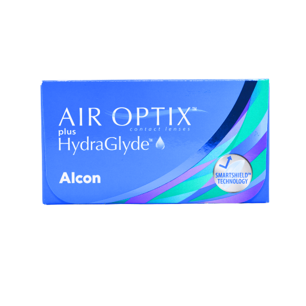 AIR OPTIX MONTHLY (6 lenses) - Fantasy